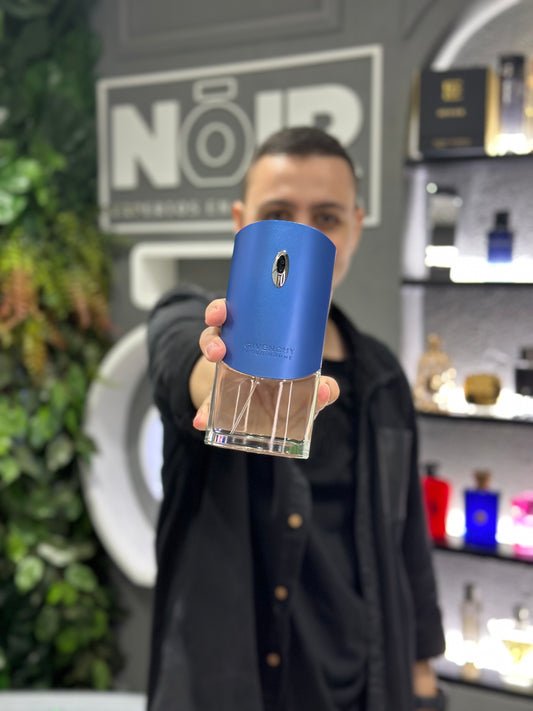 Givenchy Blue Label 100ml EDT Hombre - Imagen 2