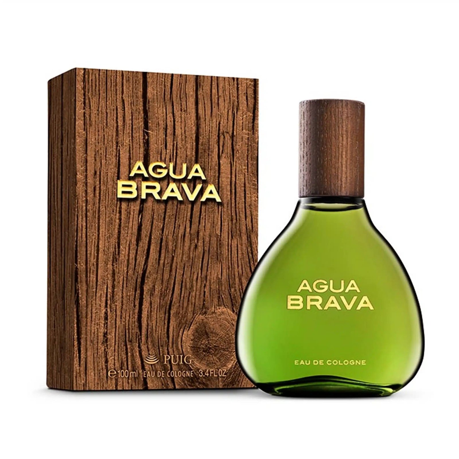 Agua Brava Antonio Puig 100ml Hombre