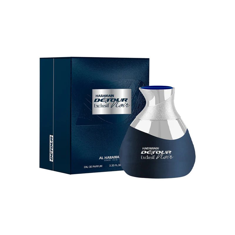 Al Haramain Detour Exclusif Noir 100ml EDP Hombre - Perfume para hombre