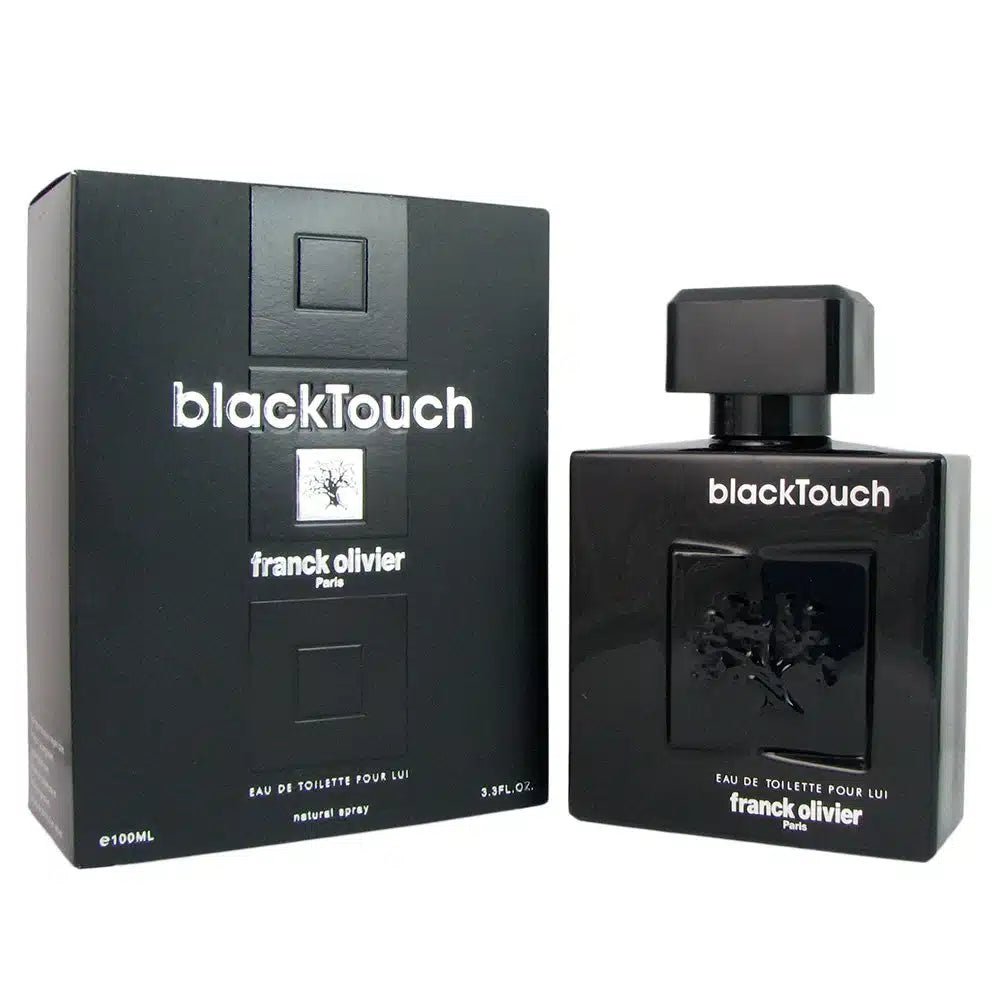 Black Touch Franck Olivier 100ml EDT Hombre