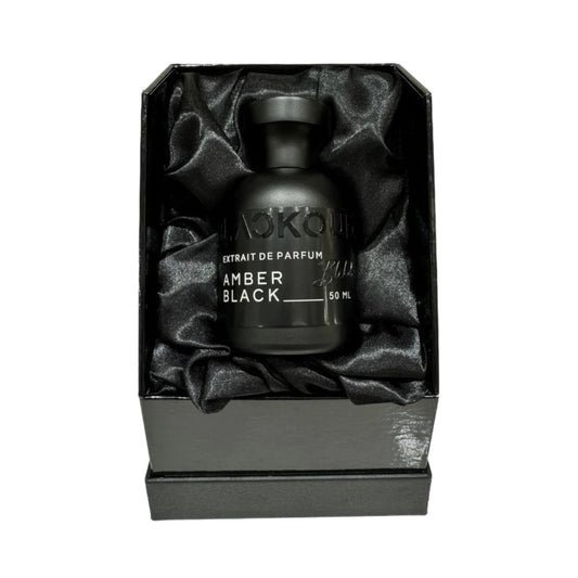 BlackOud Amber Black 50ml Extrait de Parfum Unisex - Perfumes para hombre y para mujer