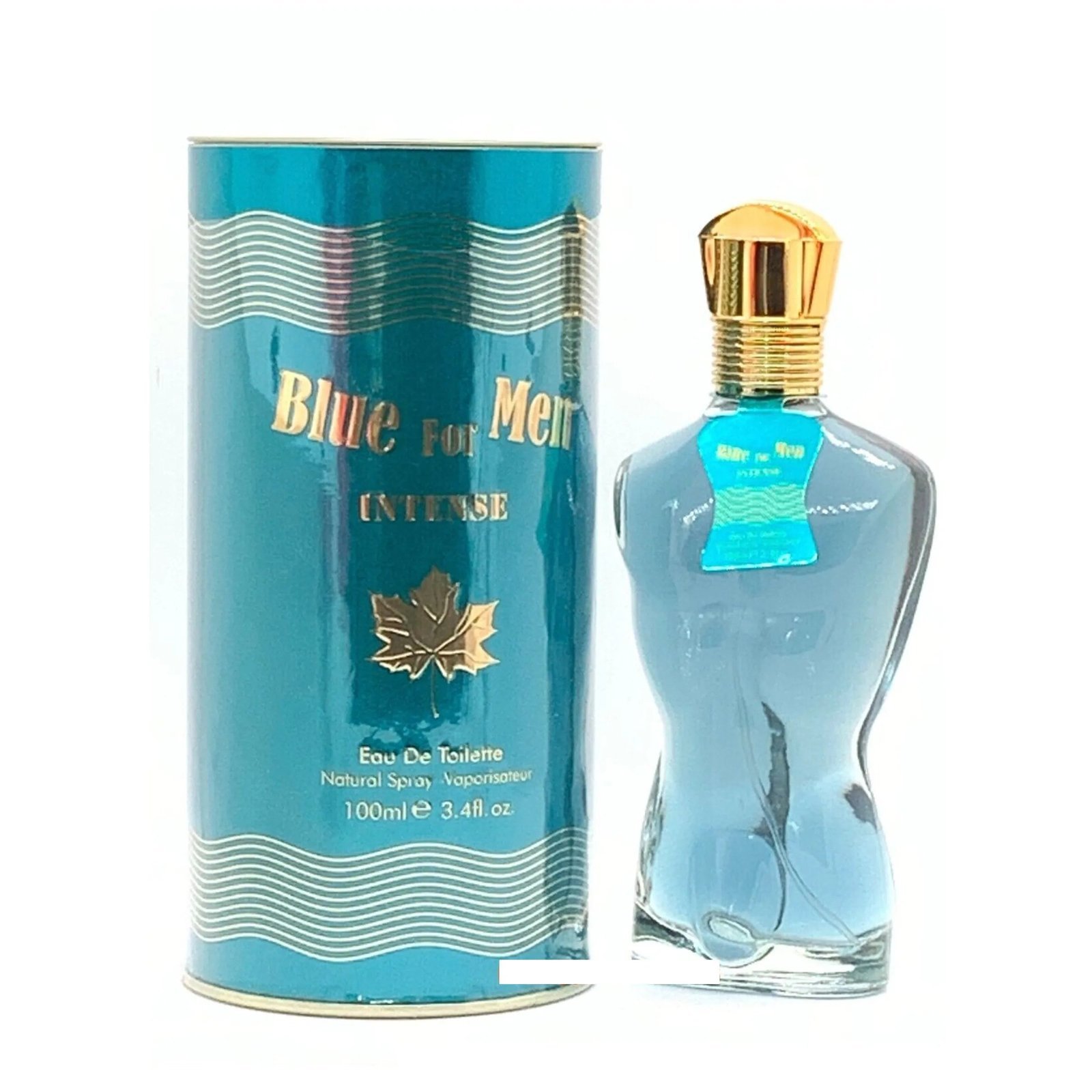 Blue For Men Intense 100ml EDT Hombre - Perfume para hombre