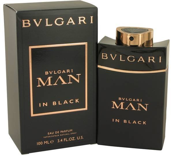 Bvlgari Man in Black 100ml EDP Hombre - Perfume para hombre