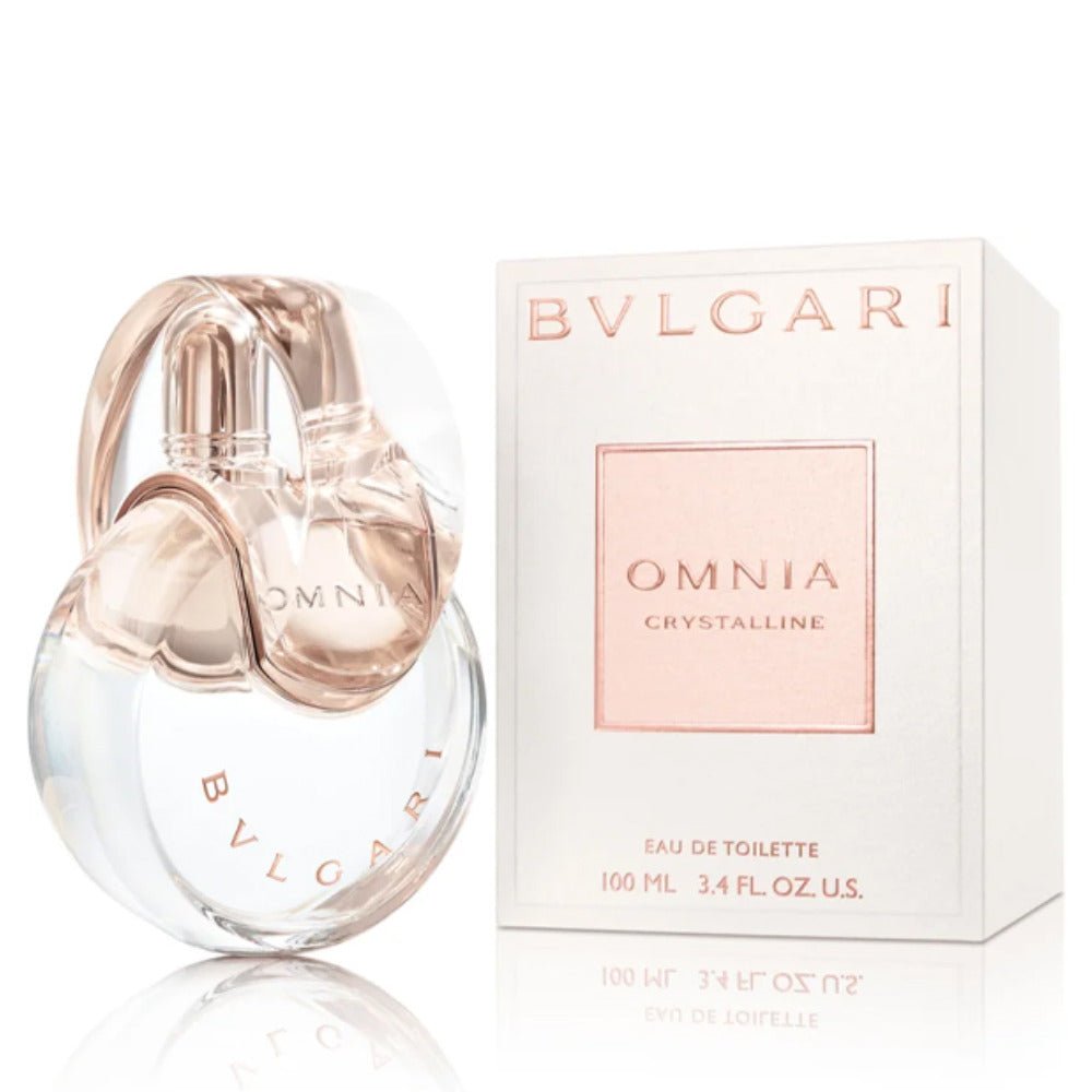 Bvlgari Omnia Crystalline 100ml EDT Mujer - Perfume para mujer