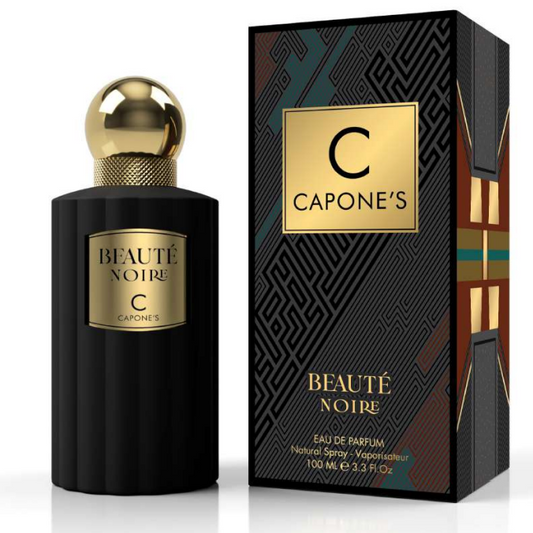 Capones Beaute Noire 100ml EDP Hombre - Perfume para hombre