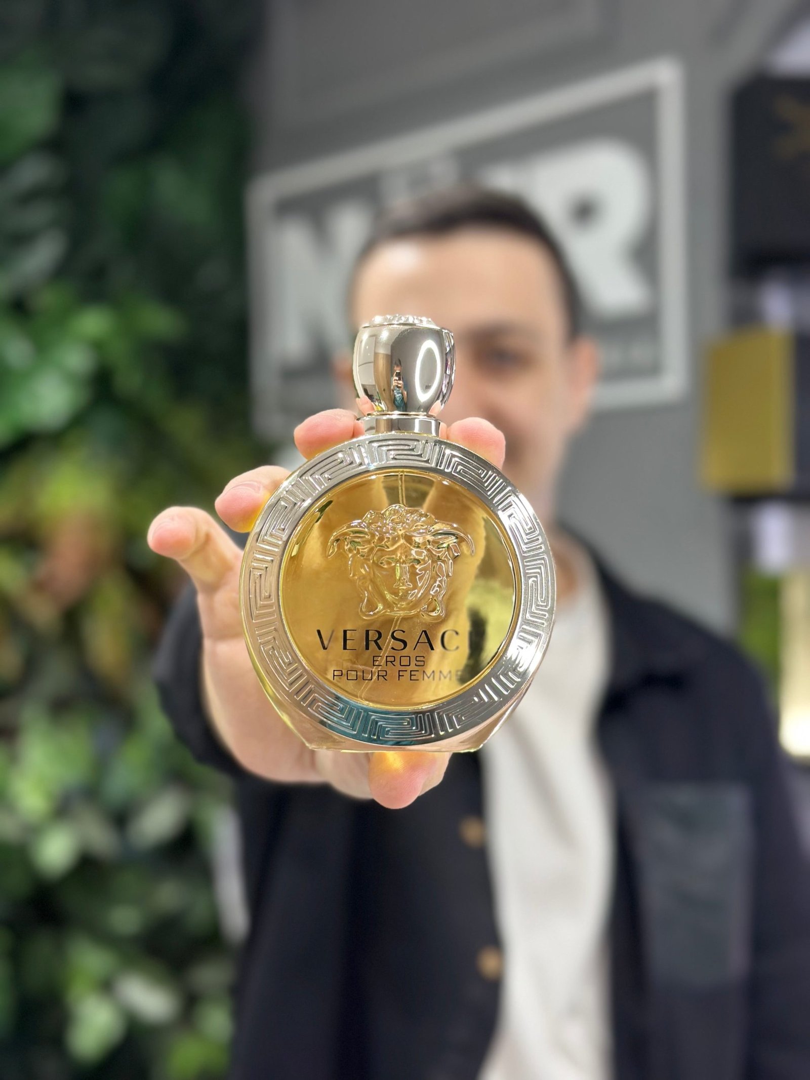 Versace Eros 100ml EDT Mujer - Perfume para mujer - Imagen 2