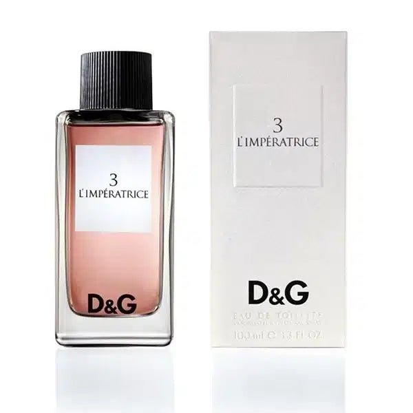 D&G #3 Anthology L'Imperatrice Dolce & Gabbana 100ml EDT Mujer - Perfume para mujer