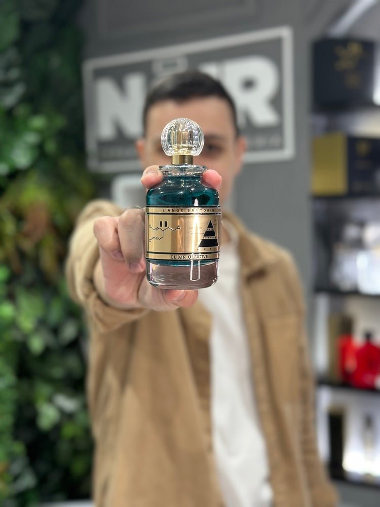 Gevill France L' Ange Santorin 100ml Elixir de Parfum Unisex - Perfumes para hombre y para mujer - Imagen 2