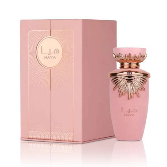 Lattafa Haya 100ml EDP Mujer - Perfume para mujer