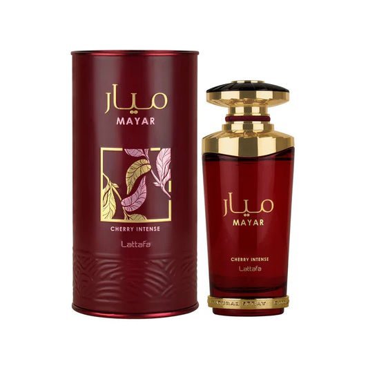 Lattafa Mayar Cherry Intense 100ml EDP Mujer - Perfume para mujer