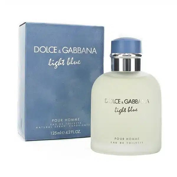Light Blue Dolce & Gabbana 125ml EDT Hombre - Perfume para hombre
