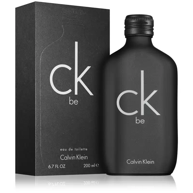 Ck Be Calvin Klein 200ml EDT Unisex - Perfumes para hombre y para mujer