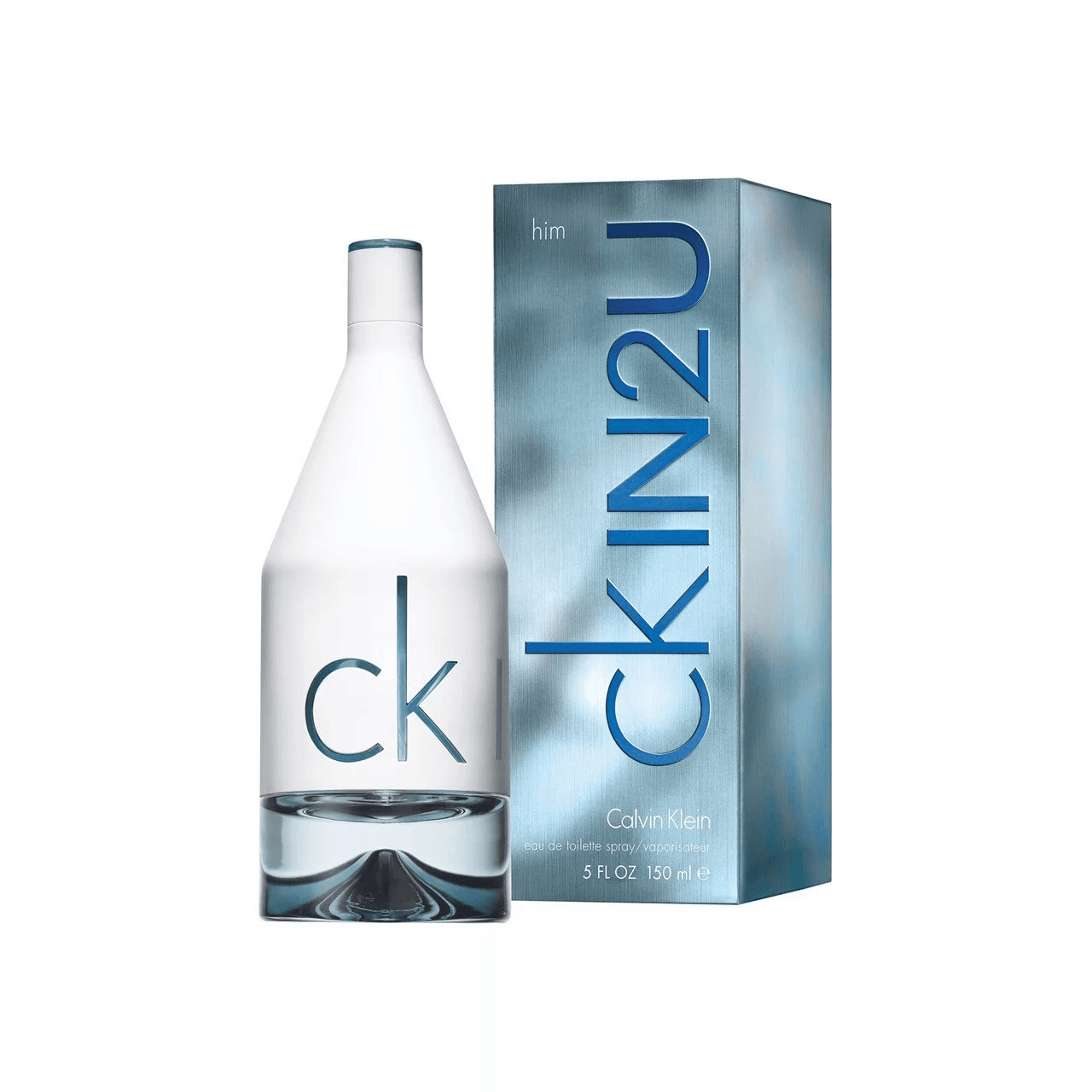 CK In 2U Calvin Klein 150ml EDT Hombre