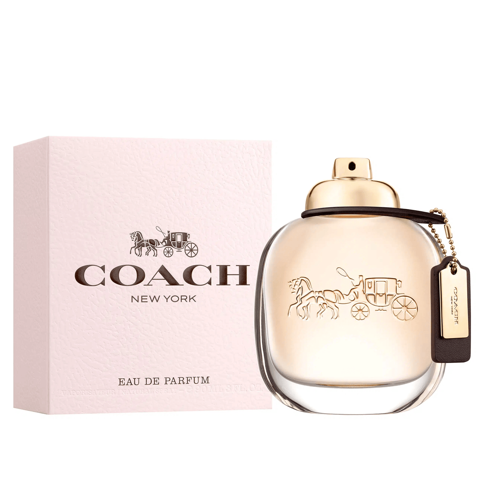 Coach New York 90ml EDP Mujer - Perfume para mujer