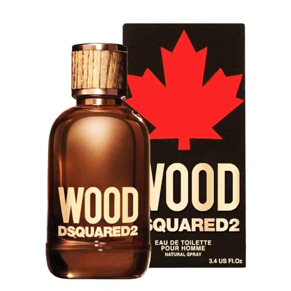 Dsquared2 Wood 100ml EDT Hombre - Perfume para hombre