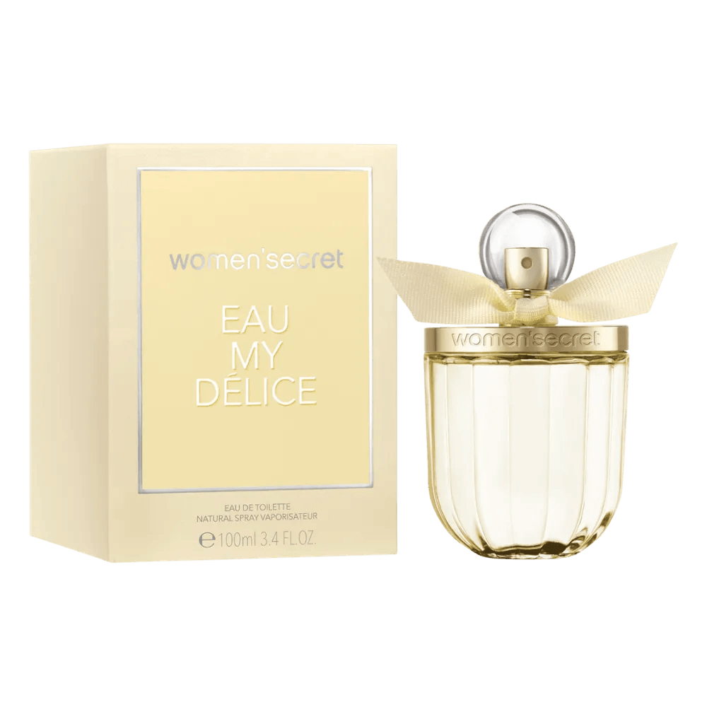 Women Secret Eau My Delice 100ml EDT Mujer - Perfume para mujer