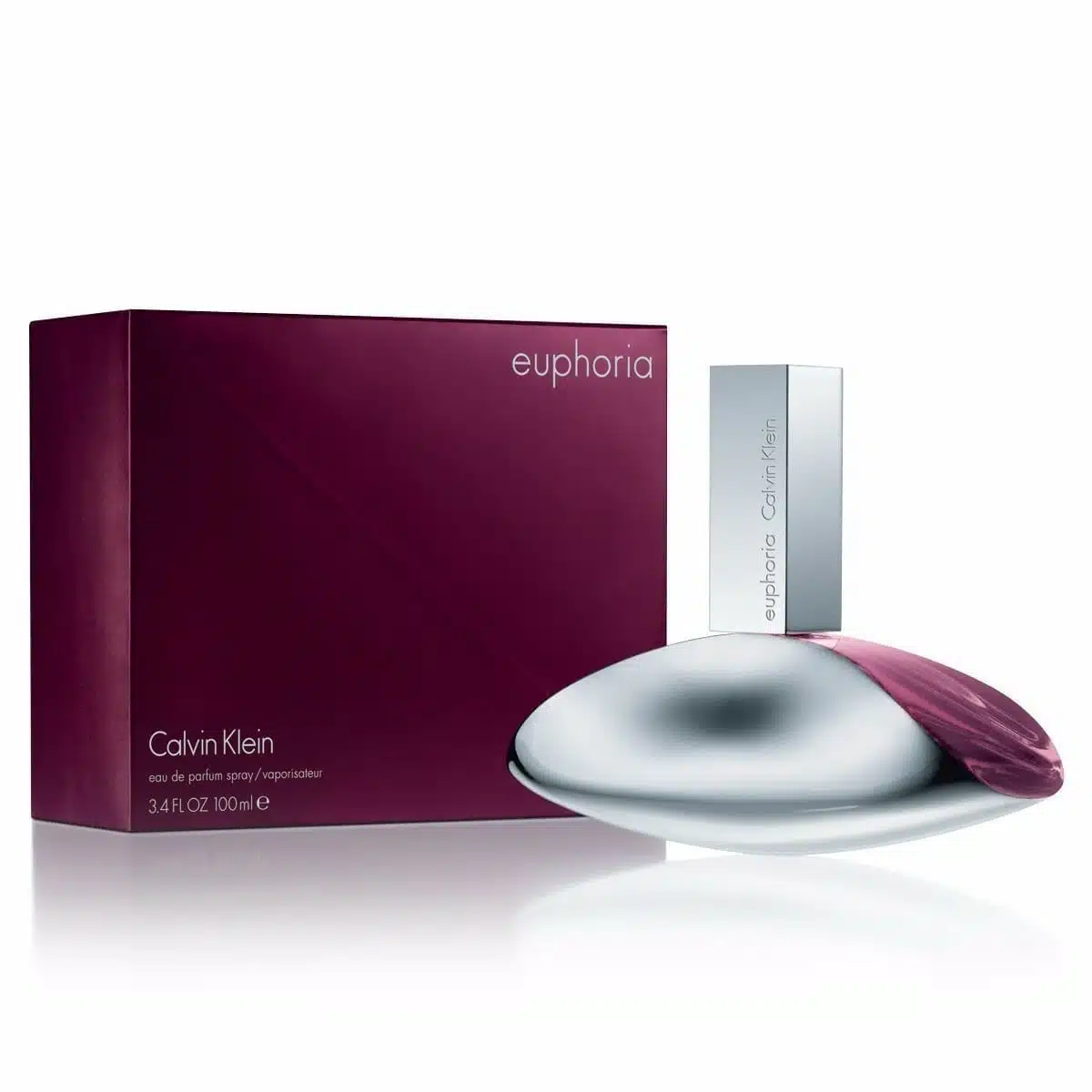 Euphoria Calvin Klein 100ml EDP Mujer - Perfume para mujer