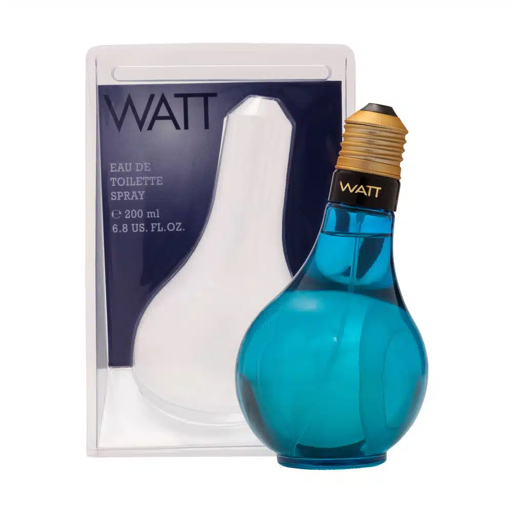 Watt By Cofinluxe 200ml EDT Hombre - Perfume para hombre