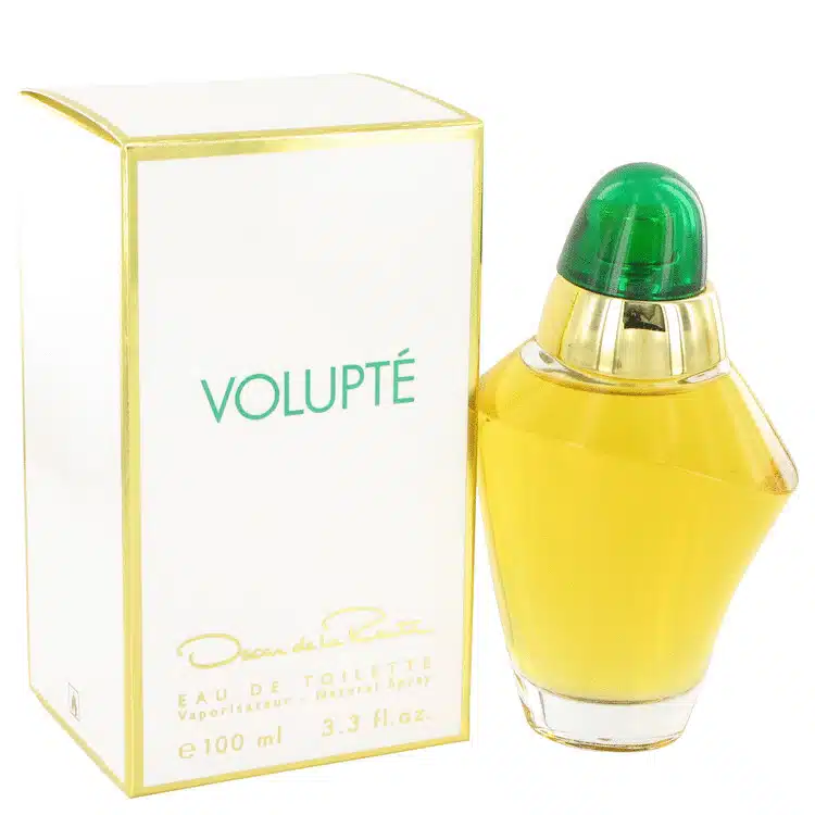 Volupte Oscar de la Renta 100ml EDT Mujer - Perfume para mujer