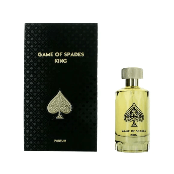 Game Of Spades King 100ml EDP Unisex - Perfumes para hombre y para mujer
