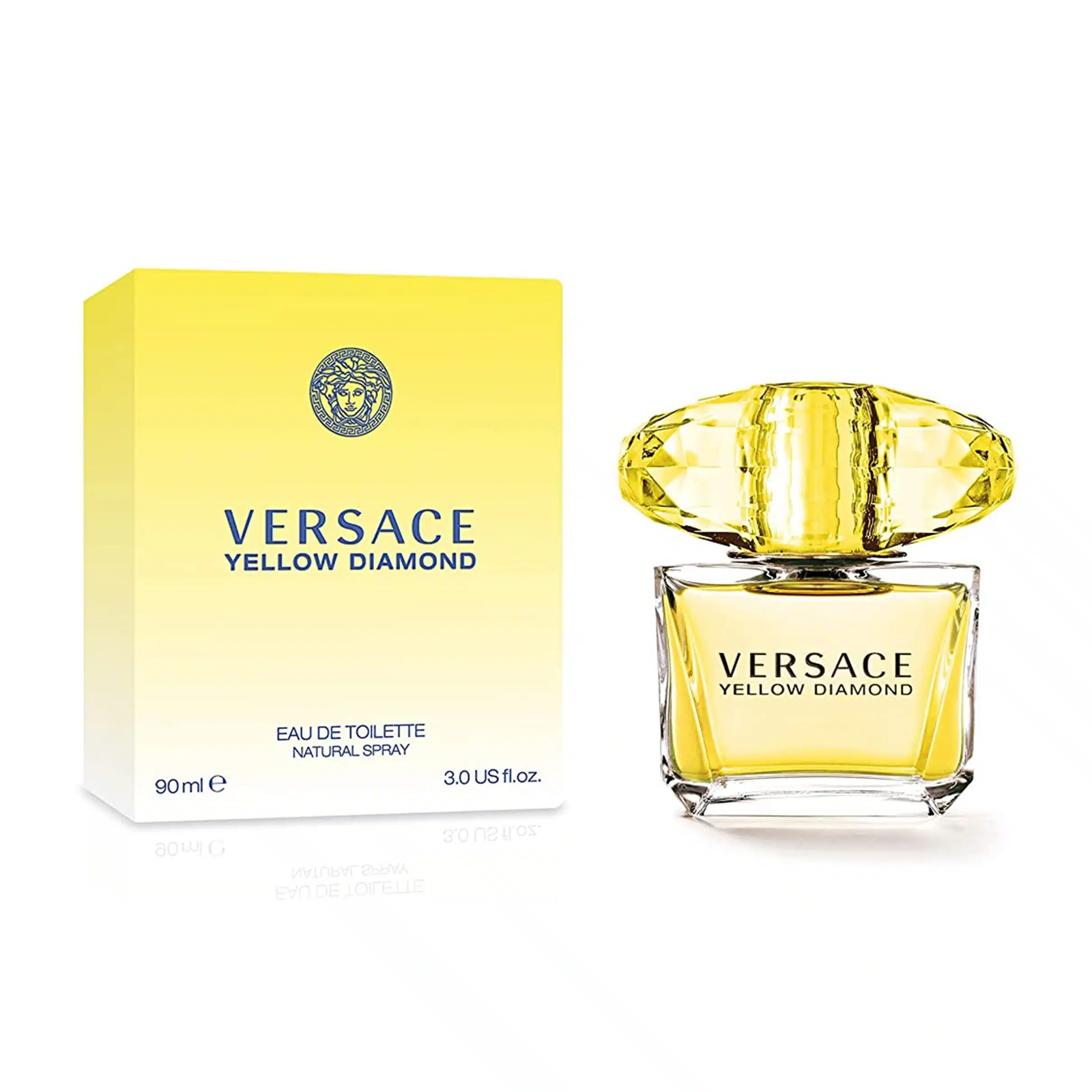Versace Yellow Diamond 90ml EDT Mujer - Perfume para mujer