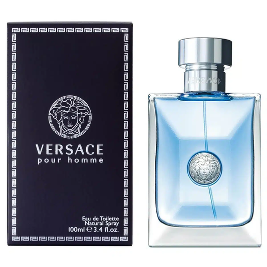 Versace Pour Homme 100ml EDT Hombre - Perfume para hombre
