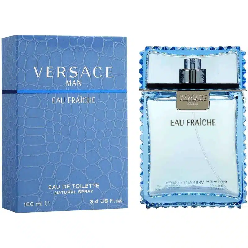 Versace Man Eau Fraîche 100ml EDT Hombre