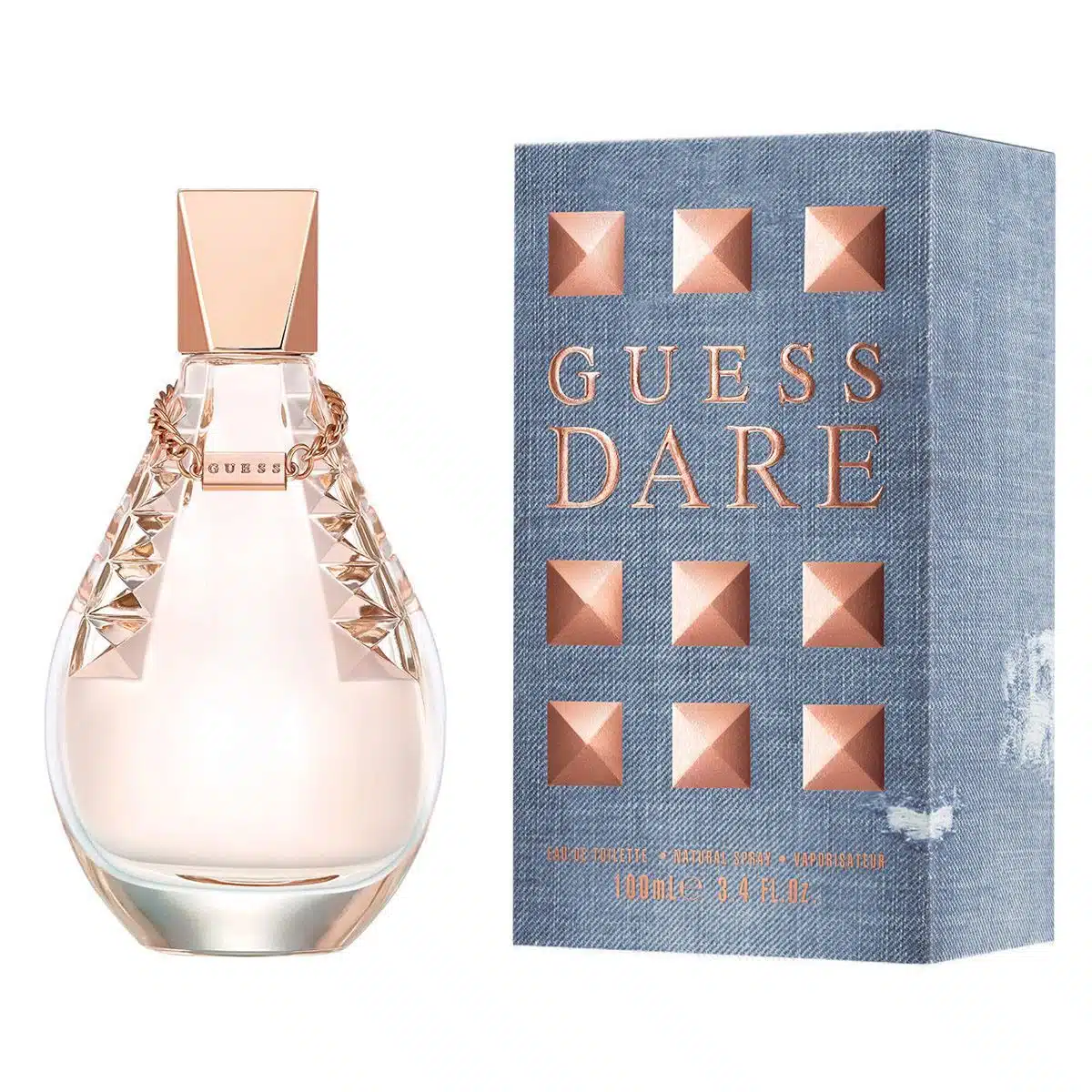 Guess Dare 100ml EDT Mujer - Perfume para mujer