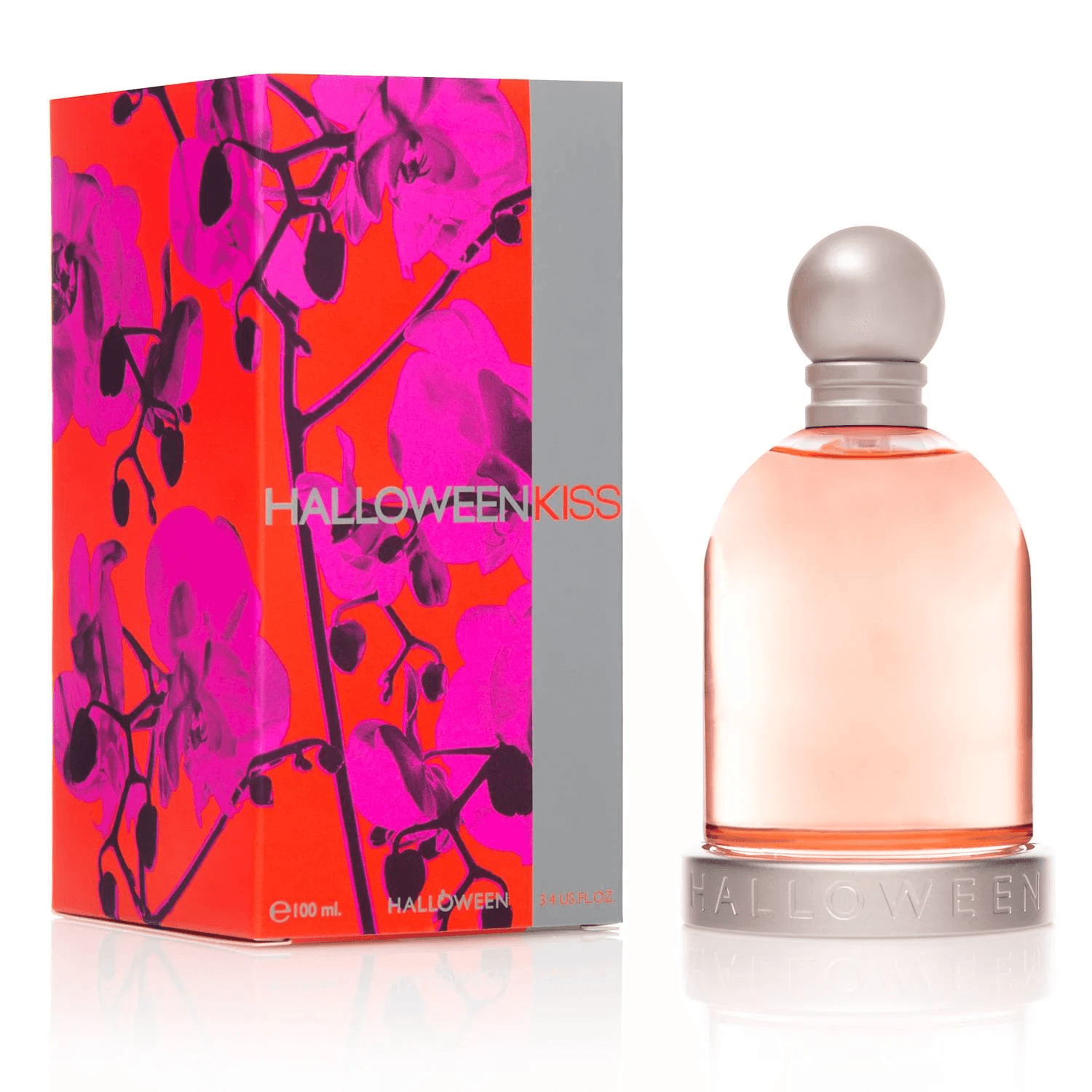 Halloween Kiss Jesus Del Pozo 100ml EDT Mujer - Perfume para mujer