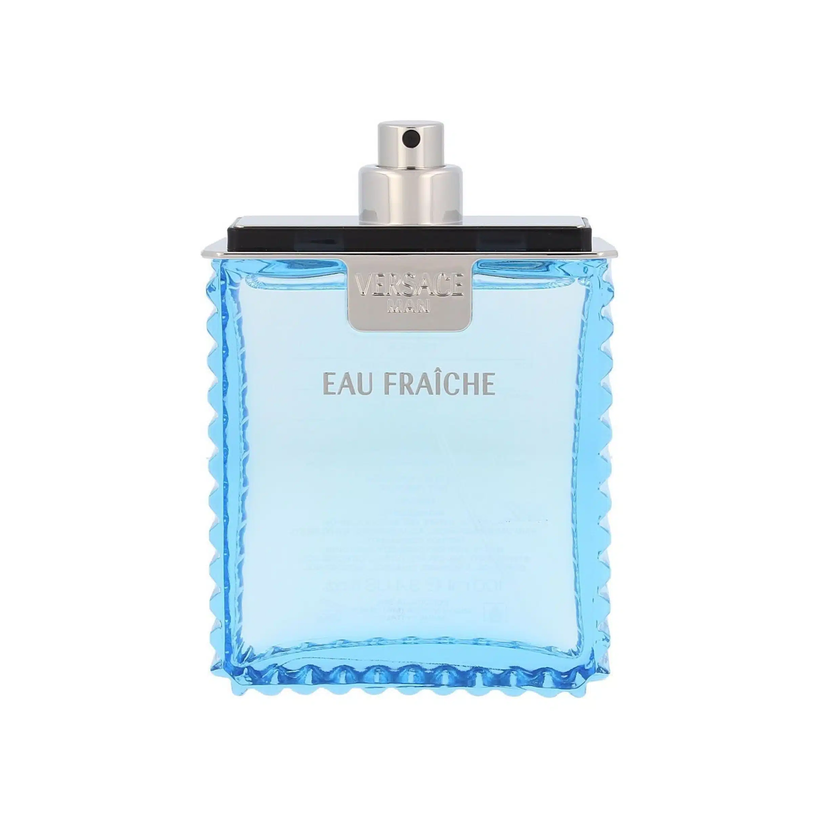 Tester Versace Man Eau Fraîche 100ml EDT Hombre - Perfume para hombre
