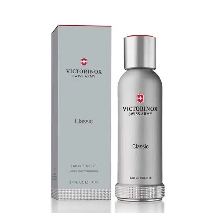 Swiss Army Victorinox 100ml EDT Hombre - Perfume para hombre