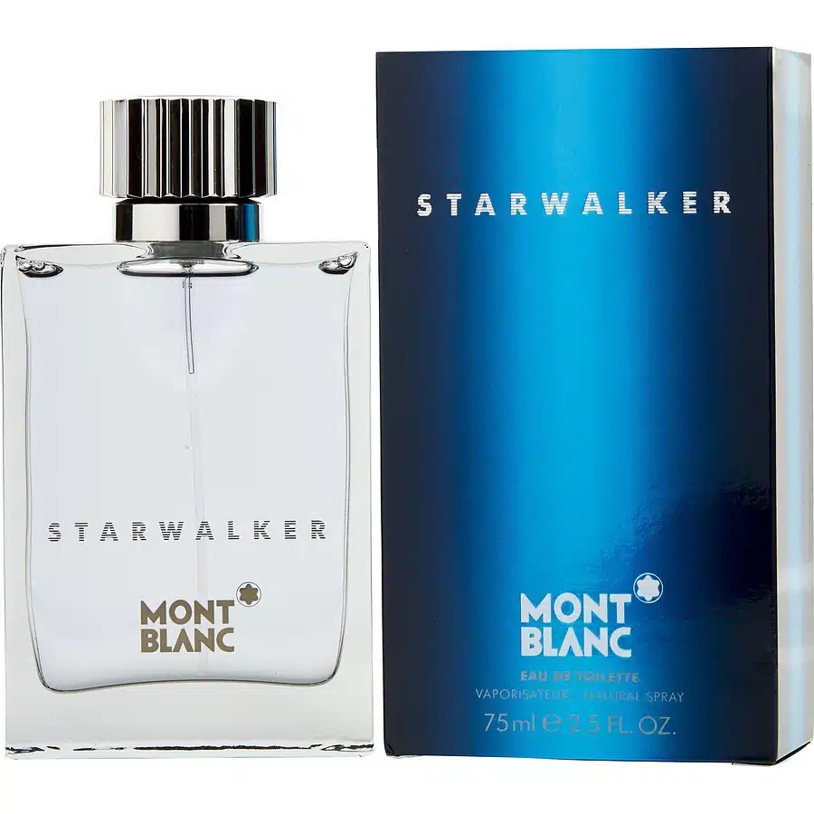 Starwalker Montblanc 75ml EDT Hombre - Perfume para hombre