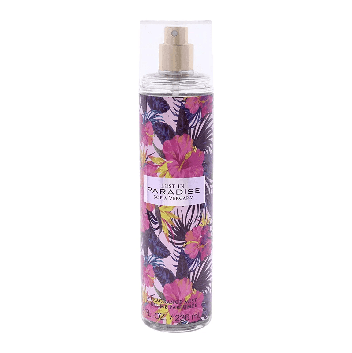 Splash Lost In Paradise By Sofia Vergara 240ml Body Mist Mujer - Perfume para mujer
