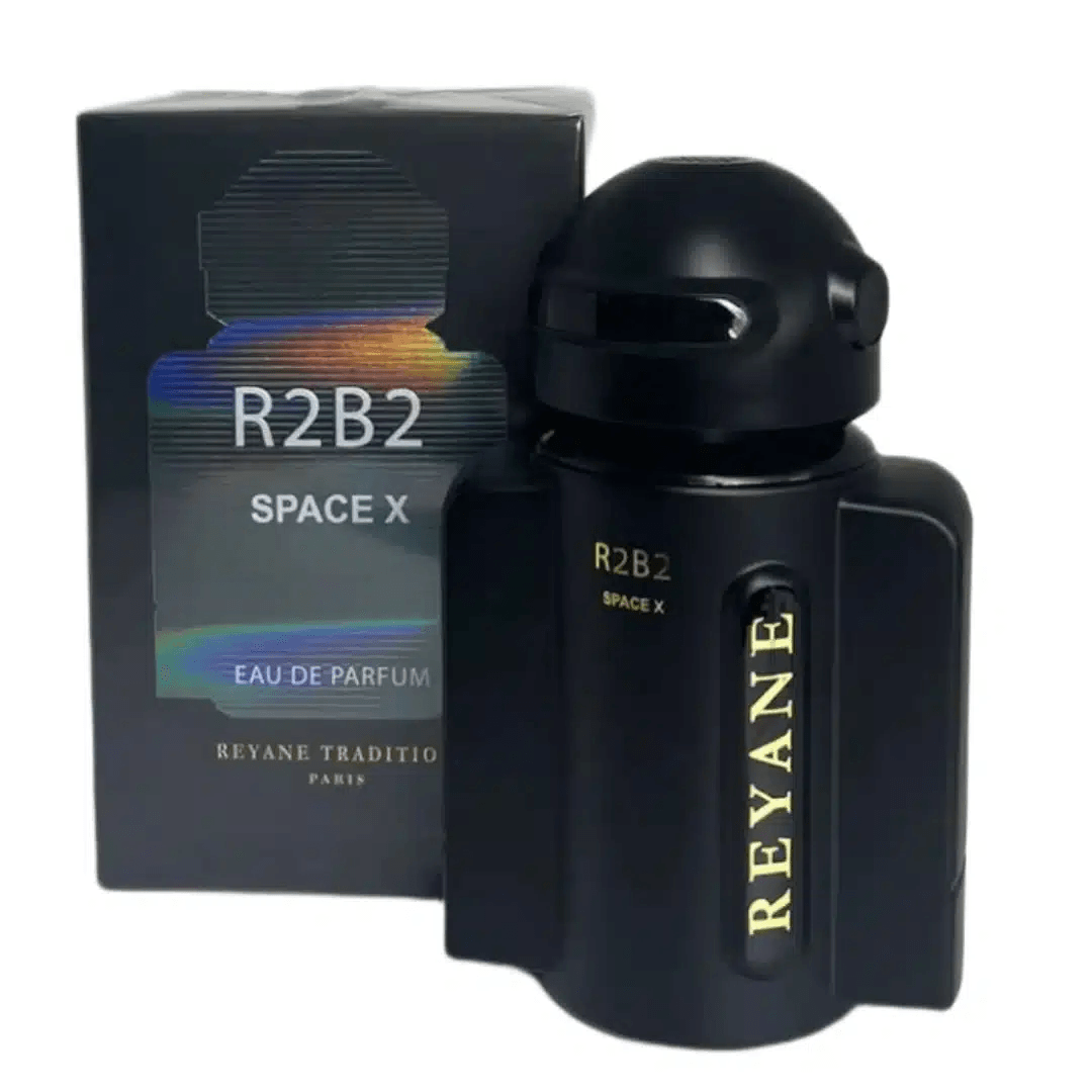 R2B2 Space X Reyane Tradition 100ml EDP Hombre - Perfume para hombre