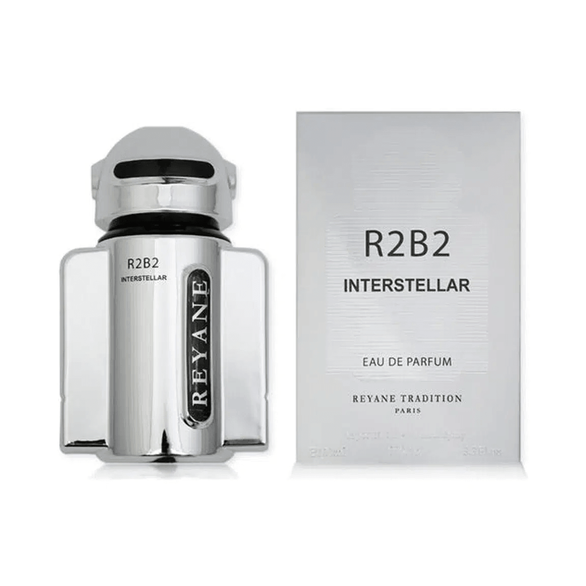 R2B2 Interestellar Reyane Tradition 100ml EDP Hombre - Perfume para hombre