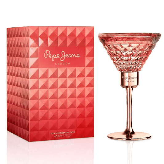 Pepe Jeans 80ml EDP Mujer - Perfume para mujer