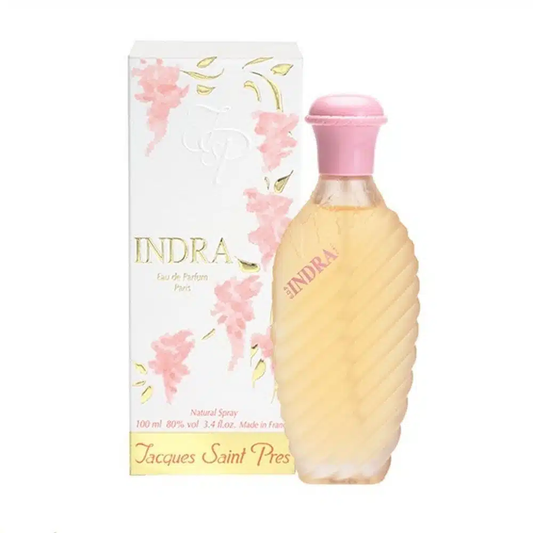 Indra Jacques Saint Pres 100ml EDP Mujer - Perfume para mujer