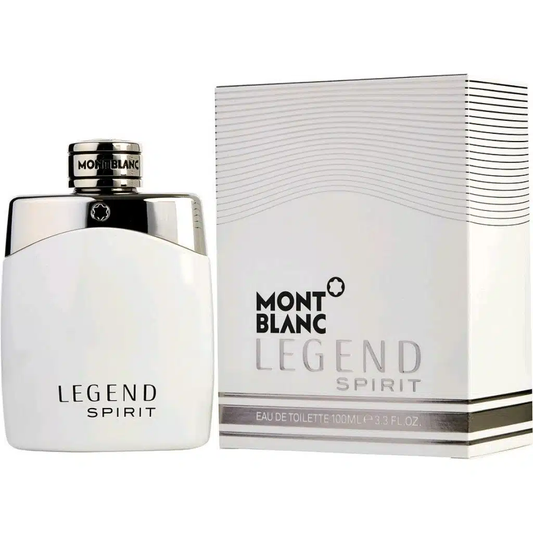 Montblanc Legend Spirit 100ml EDT Hombre - Perfume para hombre