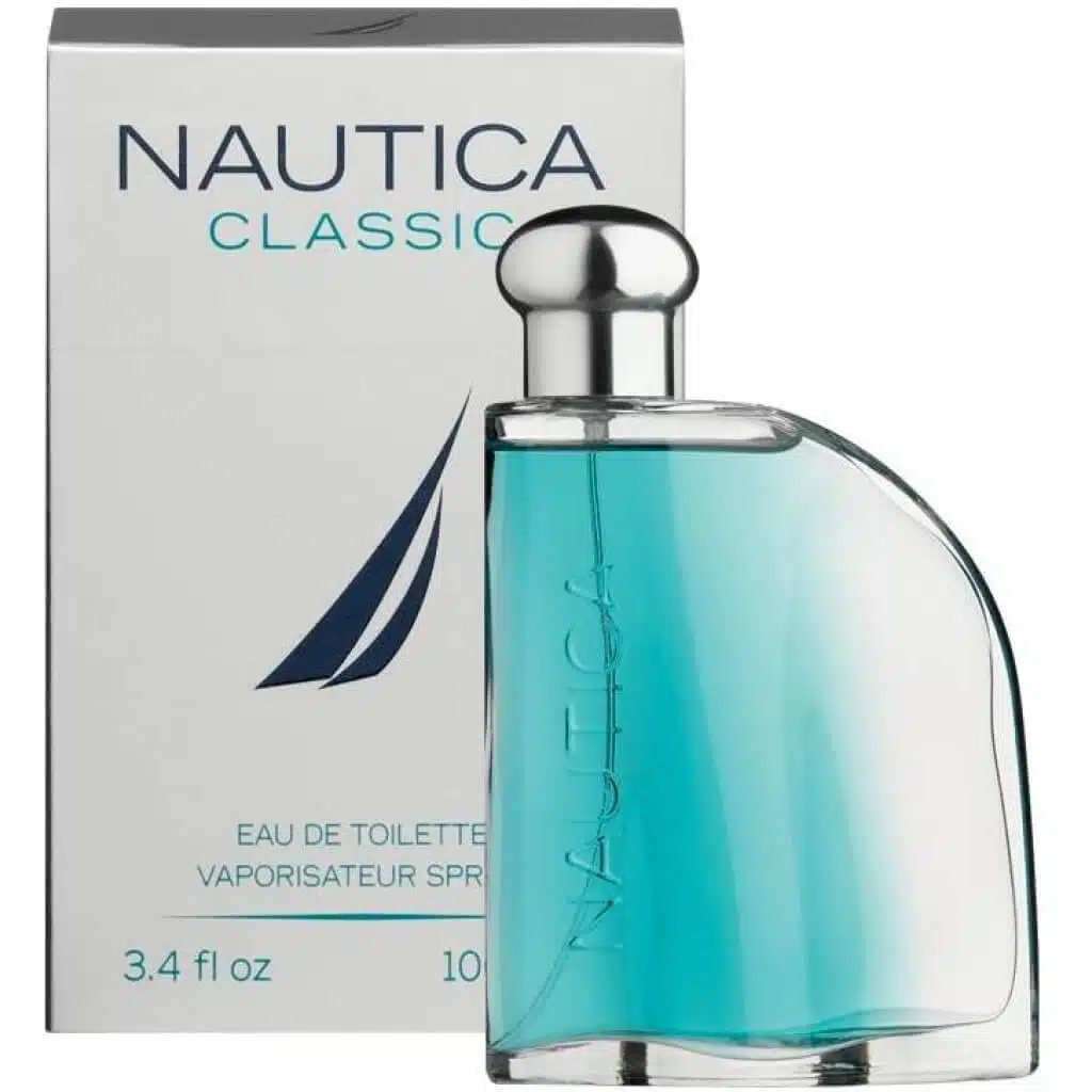 Nautica Classic 100ml EDT Hombre - Perfume para hombre