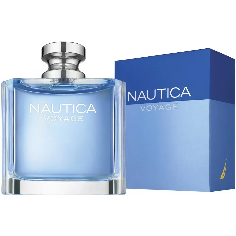 Nautica Voyage 100ml EDT Hombre - Perfume para hombre