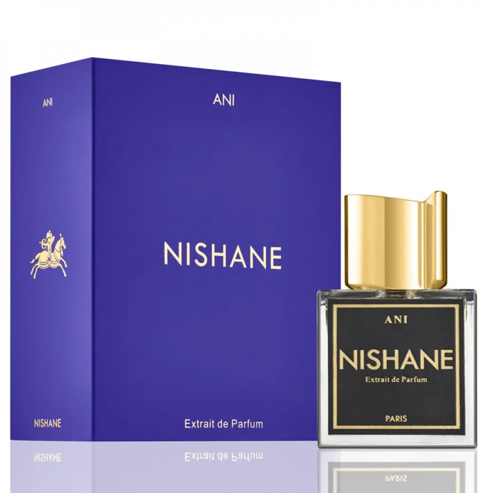 Nishane Ani 100ml Extrait de Parfum Unisex - Perfumes para hombre y para mujer