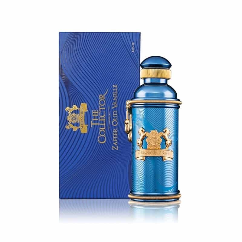 Alexandre J Zafeer Oud Vanille 100ml EDP Unisex - Perfumes para hombre y para mujer